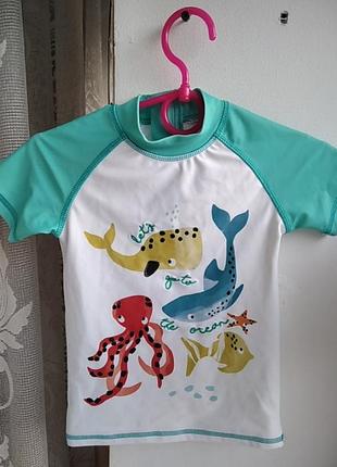 Kaufen верх от купального костюма 12 мес 80 см