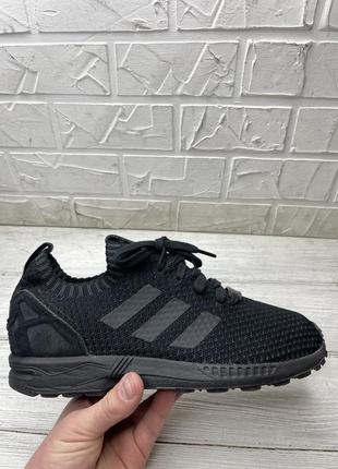 Чорні кросівки adidas zx flux nmd boost gazelle asics Rashard nike reebok Grey puma,saucony
