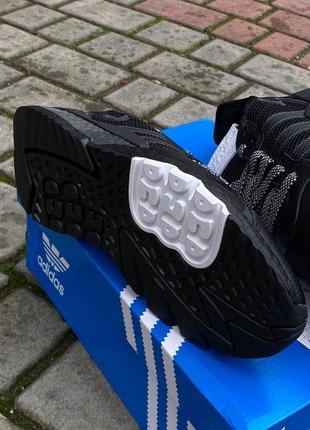 Адідас кросівки adidas nite jogger2 фото