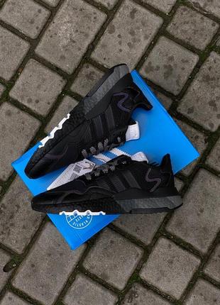 Адідас кросівки adidas nite jogger