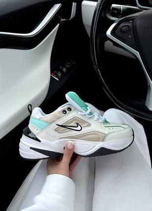 Жіночі кросівки nike m2k tekno люкс якість