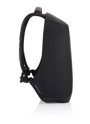 Рюкзак антизлодій xd design bobby 15,6" чорний3 фото