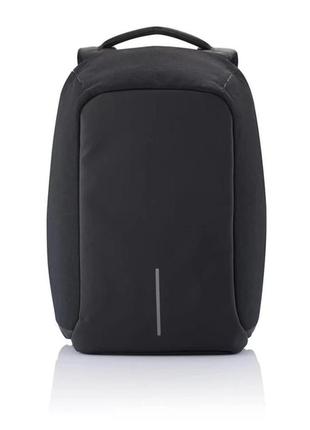 Рюкзак антизлодій xd design bobby 15,6" чорний5 фото