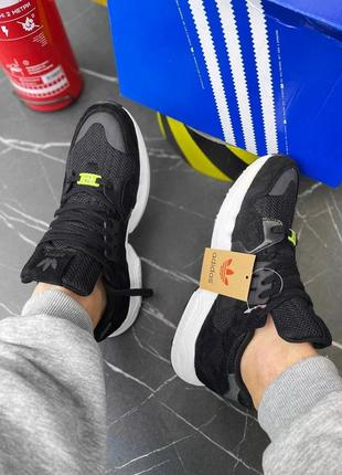 Кросівки adidas torsion2 фото
