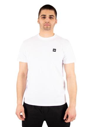 Футболка weekend offender cannon beach t-shirt white1 фото