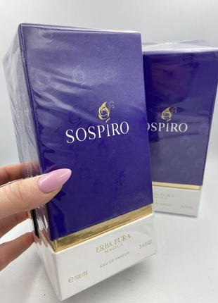 Sospiro perfumes opera