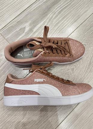 Кроссовки puma1 фото