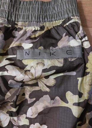 Штани nike nylon розмір с2 фото