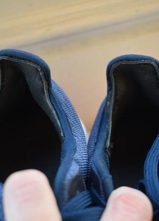 Беговые кроссовки кросовки кеды мокасины сникеры сникерсы adidas cloudfoam р. 43 1/3 27,8 см2 фото