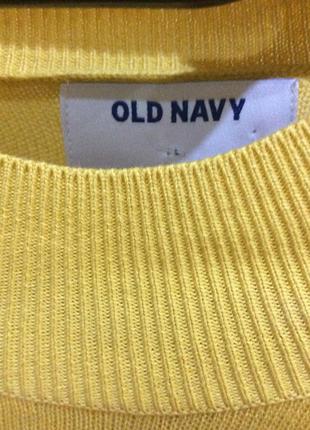 Кофта гольф водолазка бавовняна old navy оригінал2 фото