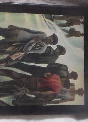 Альбом живопис мистецтво репродукція книга книжка вінтаж