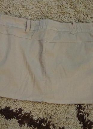 Літня спідничка , котон,