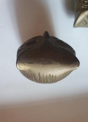 Бронзова сова