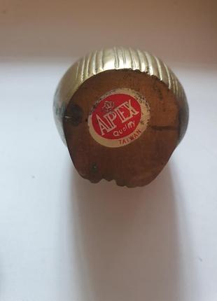 Бронзова сова