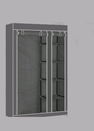 Тканинна розбірна шафа