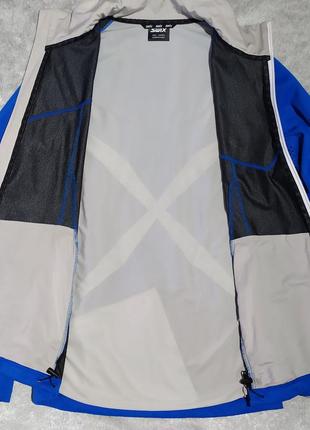 Куртка swix racex windstopper чоловіча м-l6 фото