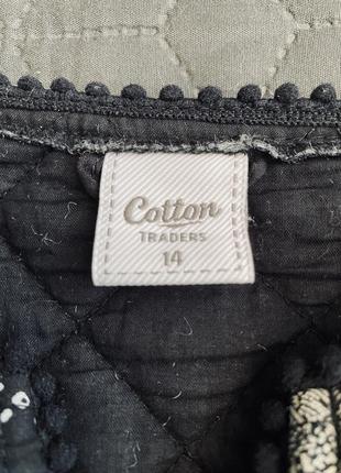 Весняна стьобана куртка кардиган cotton розмір м-л4 фото