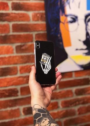 Силіконовий трu чохол для всіх моделей телефонів!