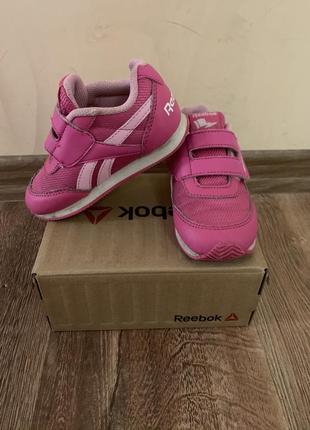 Кросівки reebok