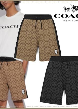 Шорти coach шорты футболка