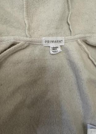 Костюм на флисе, флисовый костюм primark6 фото