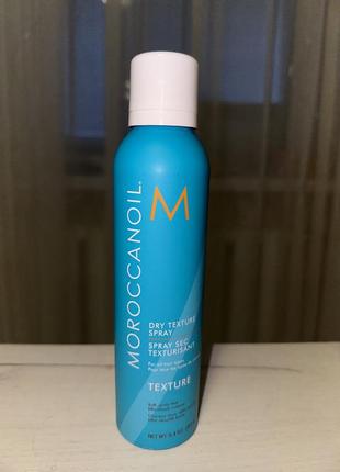 Спрей moroccanoil dry texture spray сухий текстурний 205 мл