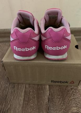 Кроссовки reebok 6