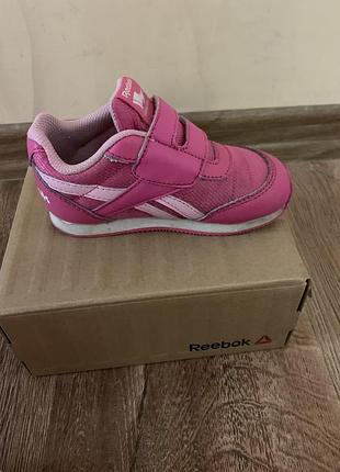 Кроссовки reebok 7