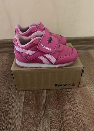 Кроссовки reebok 10