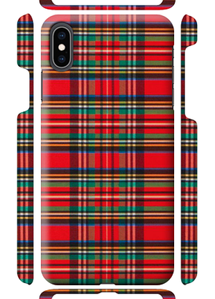 Чохол «сорочка» для iphone xs max силіконовий