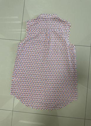 Женская шифоновая блузка10 фото