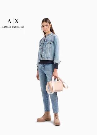 Джинси armani exchange