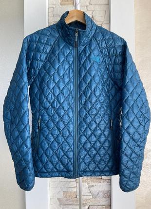 Жіноча куртка the north face thermoball full zip jacket