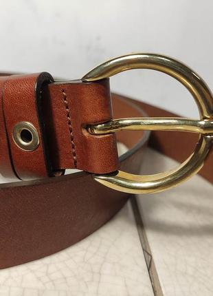 Caroll paris жіночий шкіряний ремінь 90-95см оригінал новий