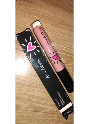 Блиск для губ mary kay "рожевий "