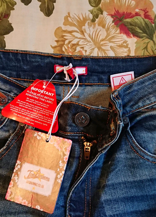 Фірмові англійські жіночі стрейчеві джинси joe browns,оригінал,ал6 фото
