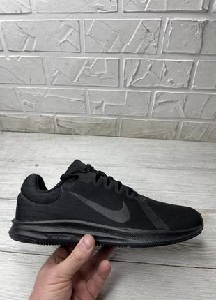 Черные кроссовки nike running adidas puma asics lacoste merrell skechers1 фото