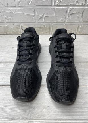 Черные кроссовки nike running adidas puma asics lacoste merrell skechers3 фото