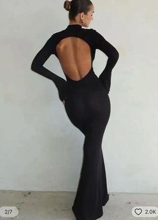 Вечернее платье. индивидуальный пошив