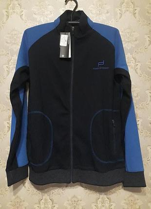 Спортивна кофта олімпійка мастерка.