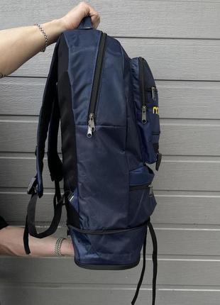 Рюкзак mad синий3 фото