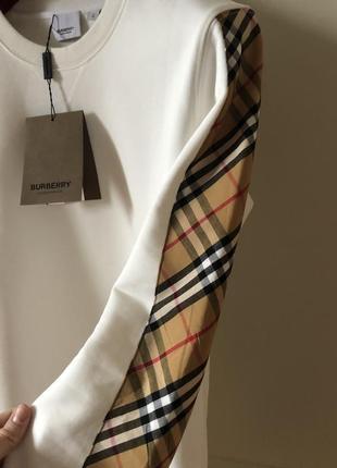 Новый свитшот burberry3 фото