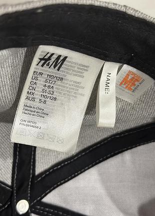 Кепка h&amp;m 2