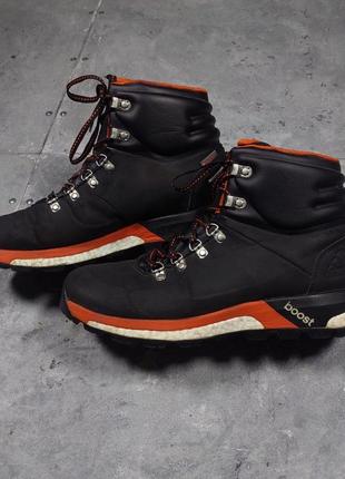 Ботинки спортивні adidas boost urban hiker primaloft демисезон зима nike кросівки the north face haglofs горні salewa