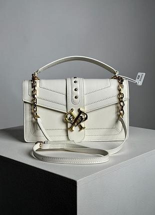 👜 pinko double p large icon jewel