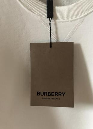 Новый свитшот burberry5 фото