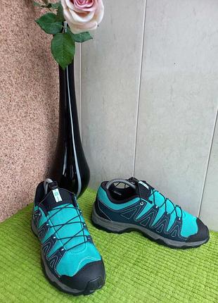 Кроссовки треккинговые  salomon  ( art no. 398150 )