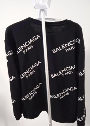 Balenciaga свитшот2 фото