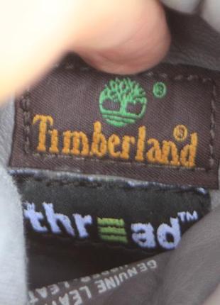 Ботинки timberland оригинал 39р9 фото