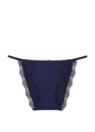 Трусики бікіні victoria's secret 🔥акція! 🔥 даруємо знижку 15%